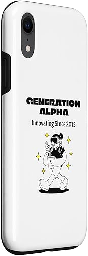 Miniatura 3 de iPhone XR Generation Alpha - Innovating since 2015 Case