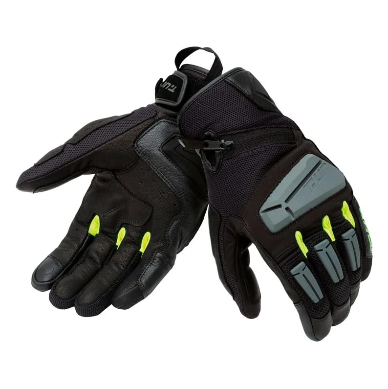 Gants T.UR G-Four pour rouler en sécurité l'été