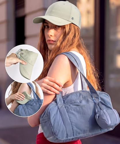 Image of YANIKY Running Hat for Men & Women, UPF 50+ Quick Dry Baseball Cap, Lightweight Breathable Sports Hat for Golf and Tennis