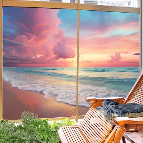 Vinilo adhesivo para ventana privacidad 17.7x23.6 pulg x2 pzas miniatura 6