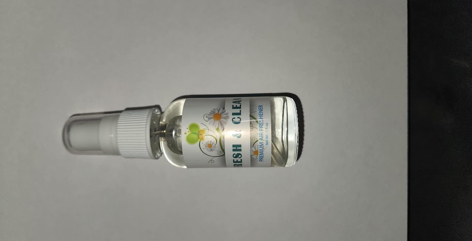 Febreze Air Mist Odor-Fighting Air Freshner, Sweet Peony 8.8 fl oz. (Pack of 1), Pink