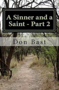 Paperback A Sinner and a Saint - Part 2 Book