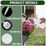 Zoom IMG-2 aoosu bottiglia di lavaggio trasparente Zoom IMG-2 aoosu bottiglia di lavaggio trasparente