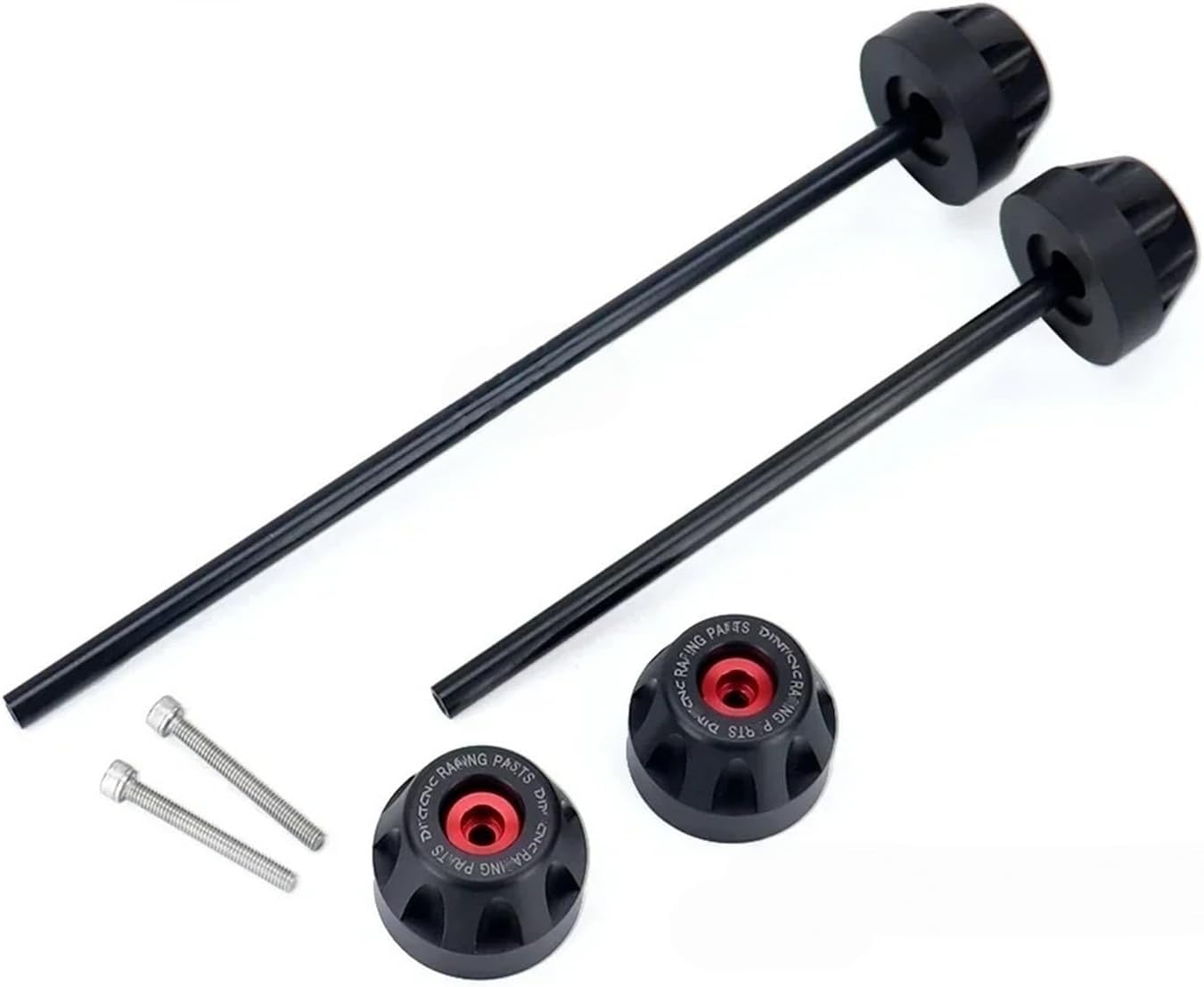 Motorcycle Falling Protection Motorcycle Axle Crash Protector For YA&MAHA MT07 XSR700 2014-2024 RearFront Wheel Fork Slider Accessories