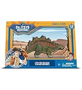 大協製 ステゴザウルス ソフビ フィギュア 生きていた恐竜