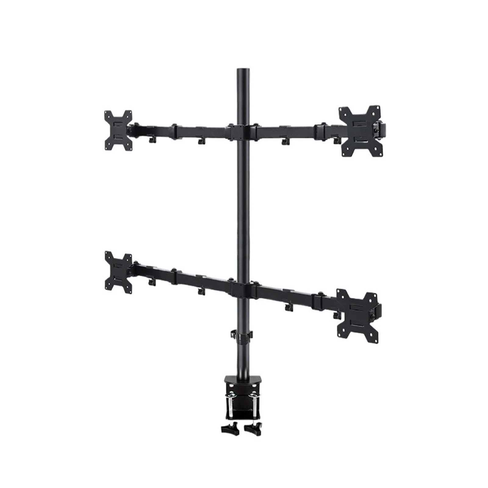 IKPGBZXM 10-32 inch dual-screen desktop monitor stand