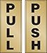 Pull/Push