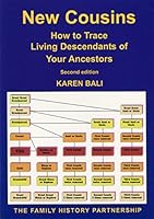 New Cousins: How to Trace Living Descendants of Your Ancestors 1906280363 Book Cover