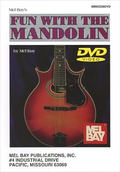 DVD Fun with the Mandolin Book