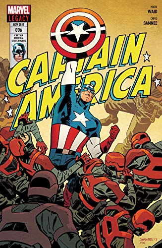 Captain America: Steve Rogers: Bd. 6: Land der Tapferen