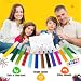 Imagen de KINSPORY Maletín de Pinturas de 278 Piezas para niños