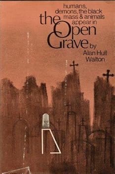 Hardcover The open grave Book