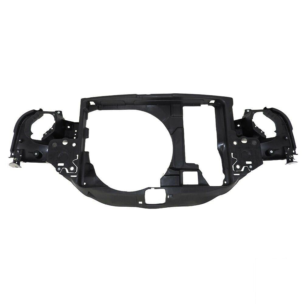 CNAYUID Front Side Radiator Support for Mini for Cooper 2002-2008 3390