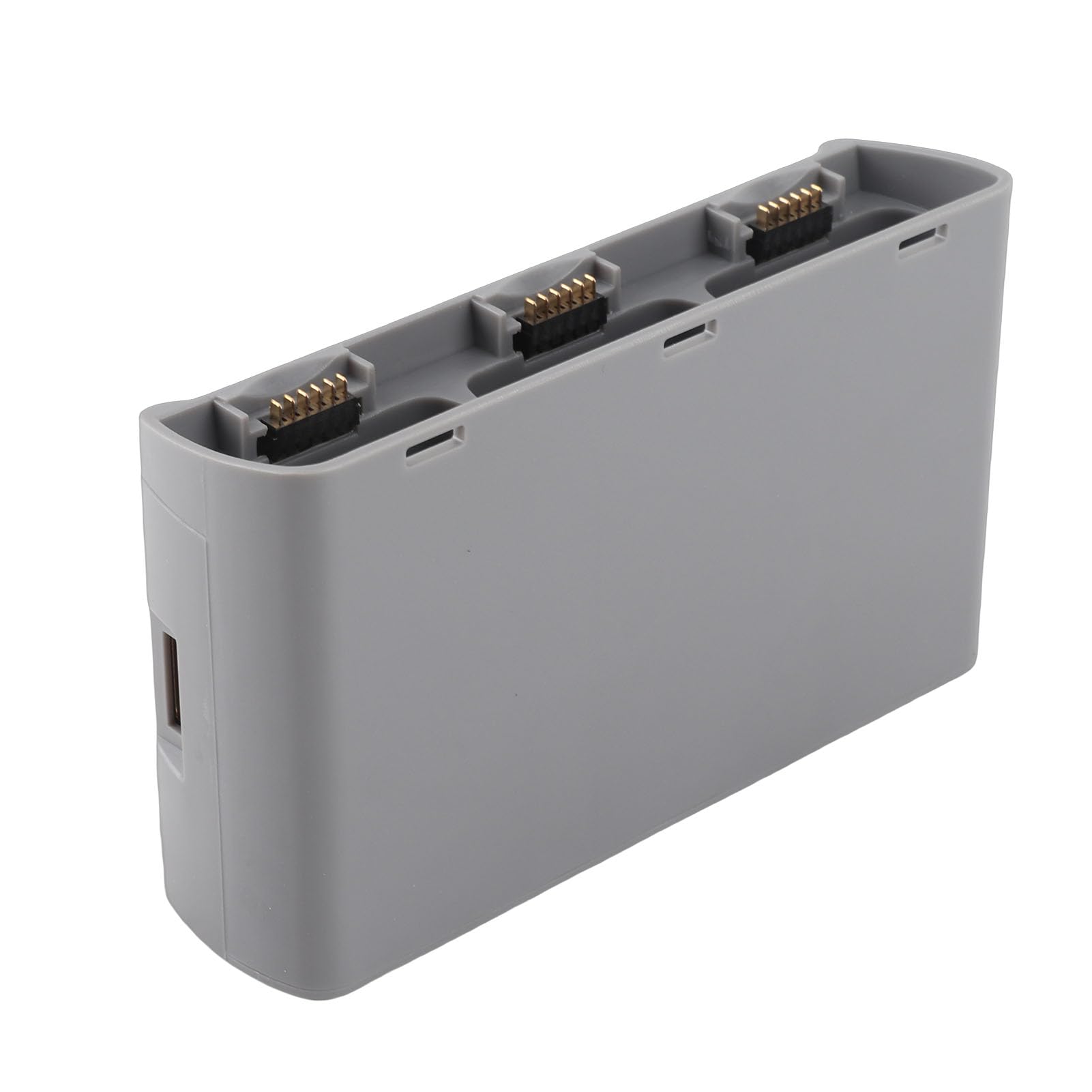 Hub di Ricarica per Batterie per Droni Caricatore Portatile Efficiente a 3 Porte per Mini2 SE e MiniSE per Viaggi All'aperto