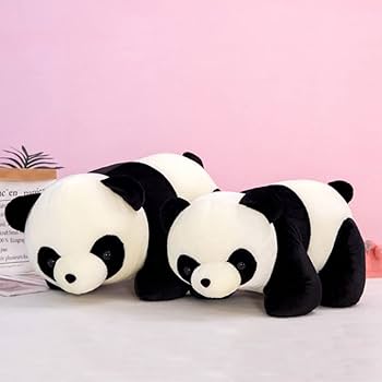Panda doll big size 2025