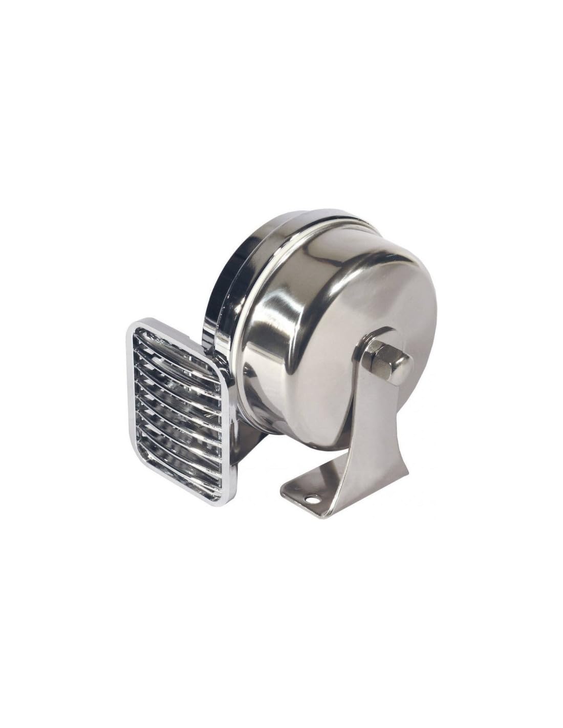 Avertisseur MT1-H - Chromé - 12V Marco - Www