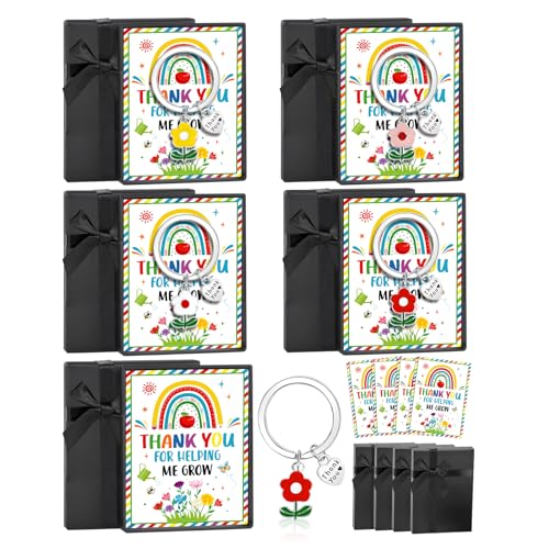 Cartes de remerciement enseignants HOWAF pour dire merci facilement sans courir les magasins