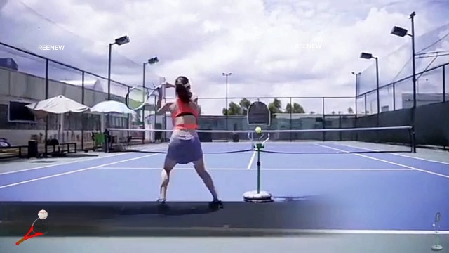 Amazon | テニススイングトレーナー テニス練習器具 テニス