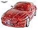 BMW nuevo genuino rojo transparente 1: 32Escala Z43d Jigsaw Puzzle coche 80442406540