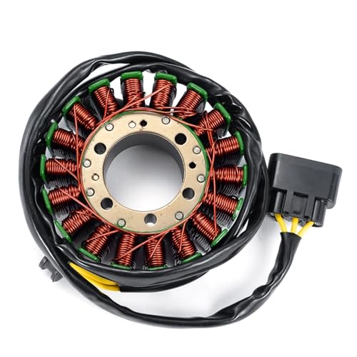 �d���}�O�l�g�R�C�� Compatible With Ducati For Hypermotard 821 2013 2014 2015 For Monster 1200R 2016 2017 �I�[�g�o�C�p�}�O�l�g�X�e�[�^�[�R�C���W�F�l���[�^�[�G���W�� 26