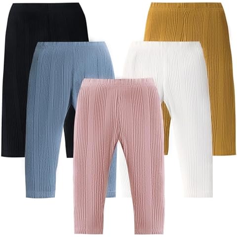 Xanbix 5 Pack Baby Pants Cover