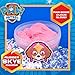 Paw Patrol SLIMYGLOOP Mix'Ems Bubblegum Cloud Slime, 2.5 oz With Fun Mix-Ins, Rubber Skye Charm, Toys for 3 Year Old Boys, Fidget Toy, Super Soft Non-Sticky Stress Relief Toy
