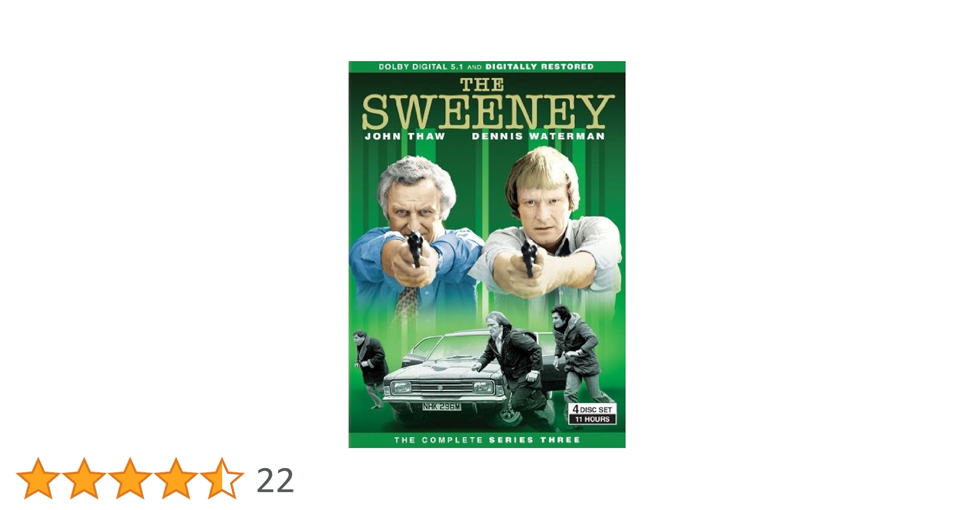 その他 Sweeney: Season 3 [DVD] Amazon.co.jp: Sweeney: Season 3 [DVD] : DVD