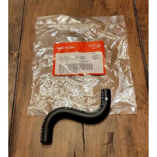 GCV160 GCV190 HRR216 HRS216 15721-ZM0-000 NEW Breather Tube,Replacement for HONDA