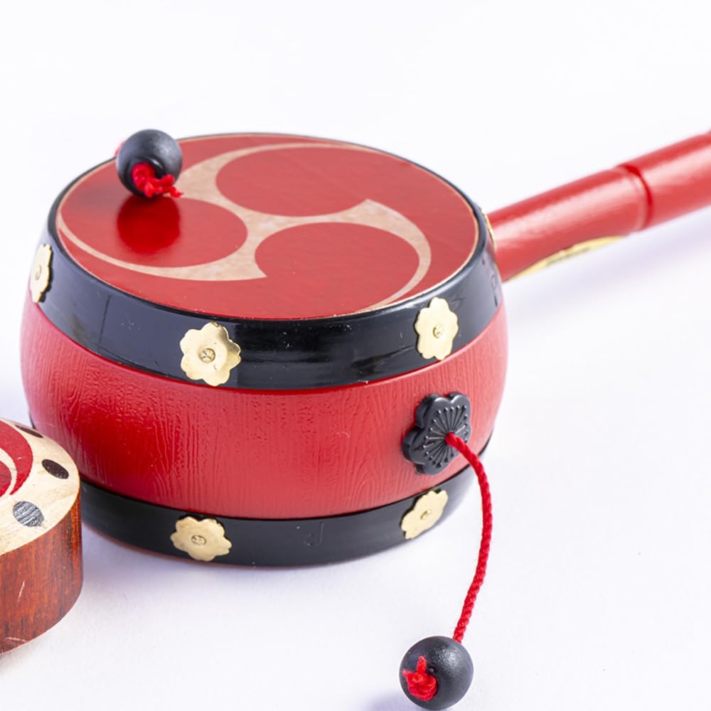 Amazon.co.jp: 山下工芸(Yamashita kogei) でんでん太鼓 巴 : ホーム