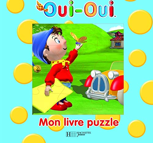 Mon livre puzzle