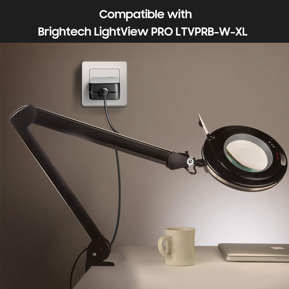 Amazon.com: KFD 21V AC/DC Adapter for Brightech LightView PRO, PRO
