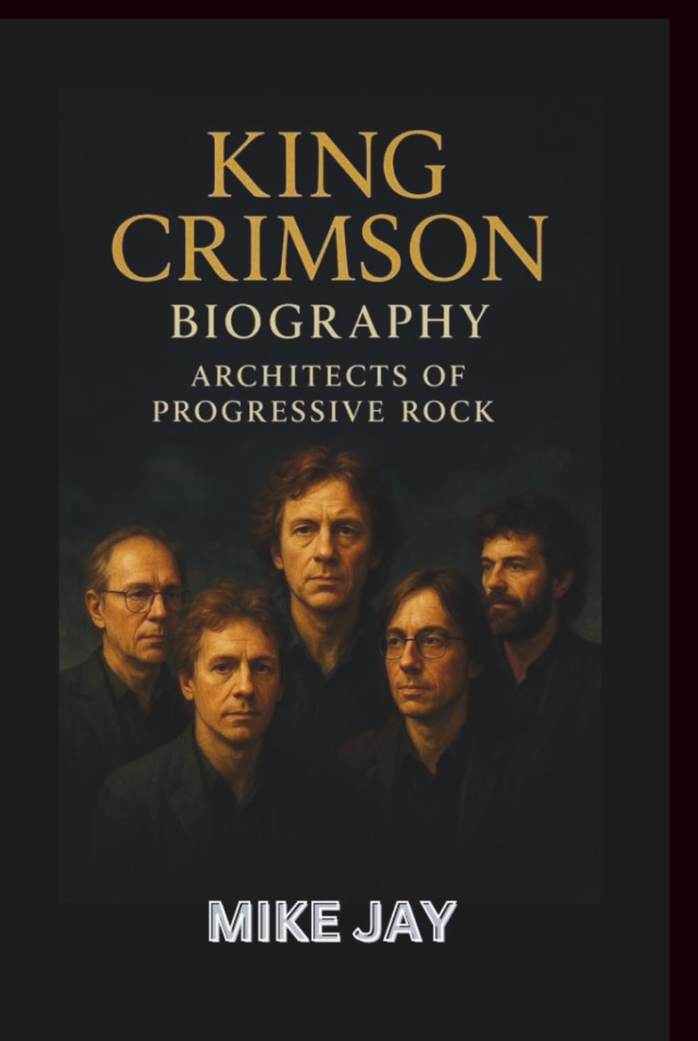 KING CRIMSON BIOGRAPHY: Architects of Progressive Rock