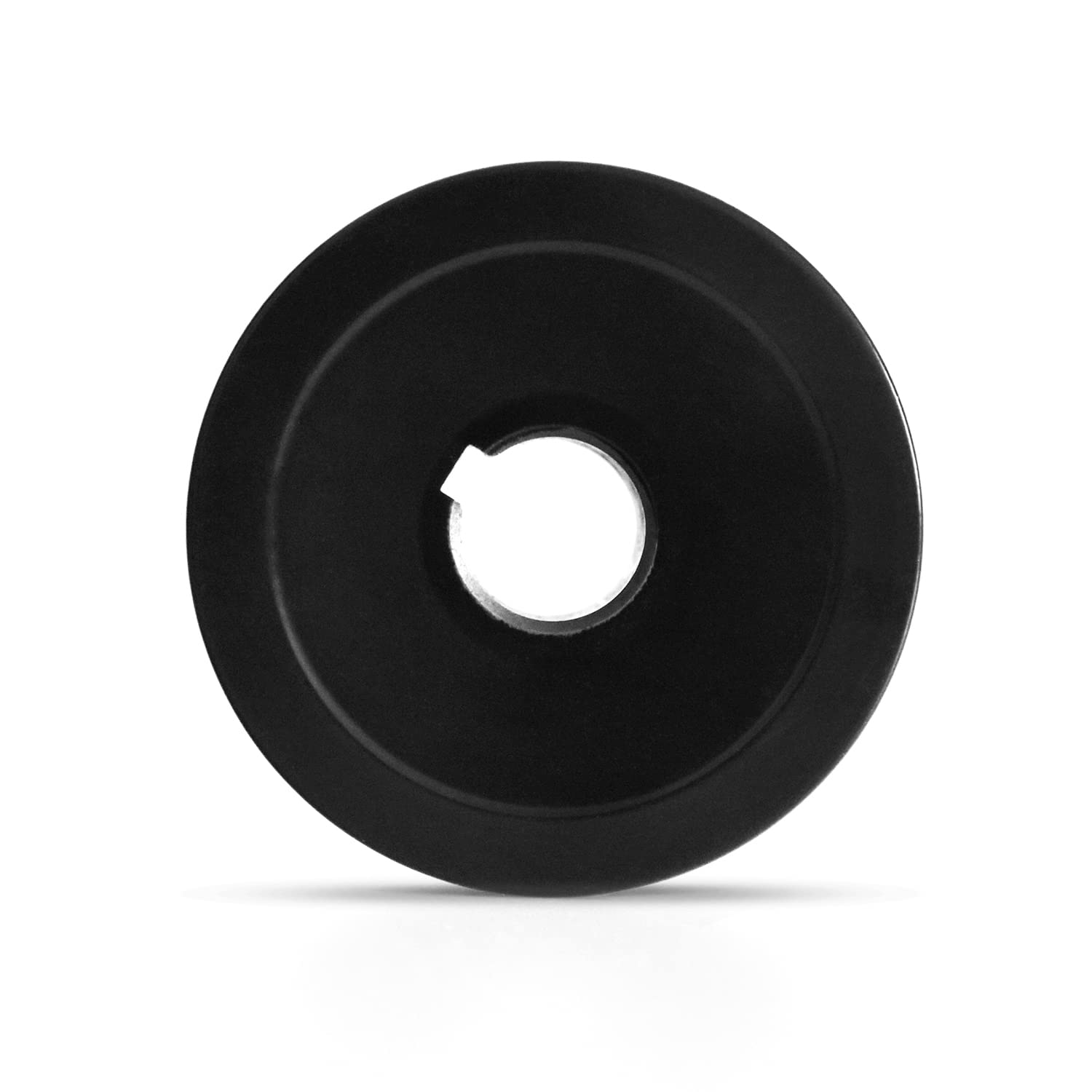 AK25-5/8 Single Groove Web Sheaves, 2.5" OD 5/8 Inch Bore V-Belt Sheave, A Belt Section, Cast Iron, for V-Belt — Amazon image 6