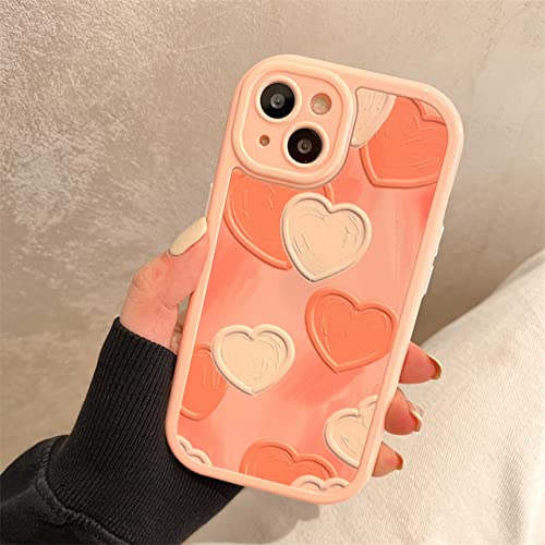 Coque iPhone XS Max peinture à l'huile transparente souple de qualité supérieure