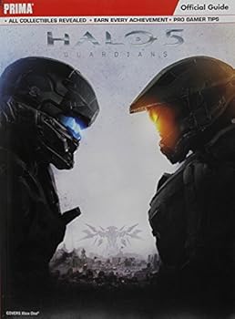 Unknown Binding Halo 5: Guardians Standard Edition Guide Book