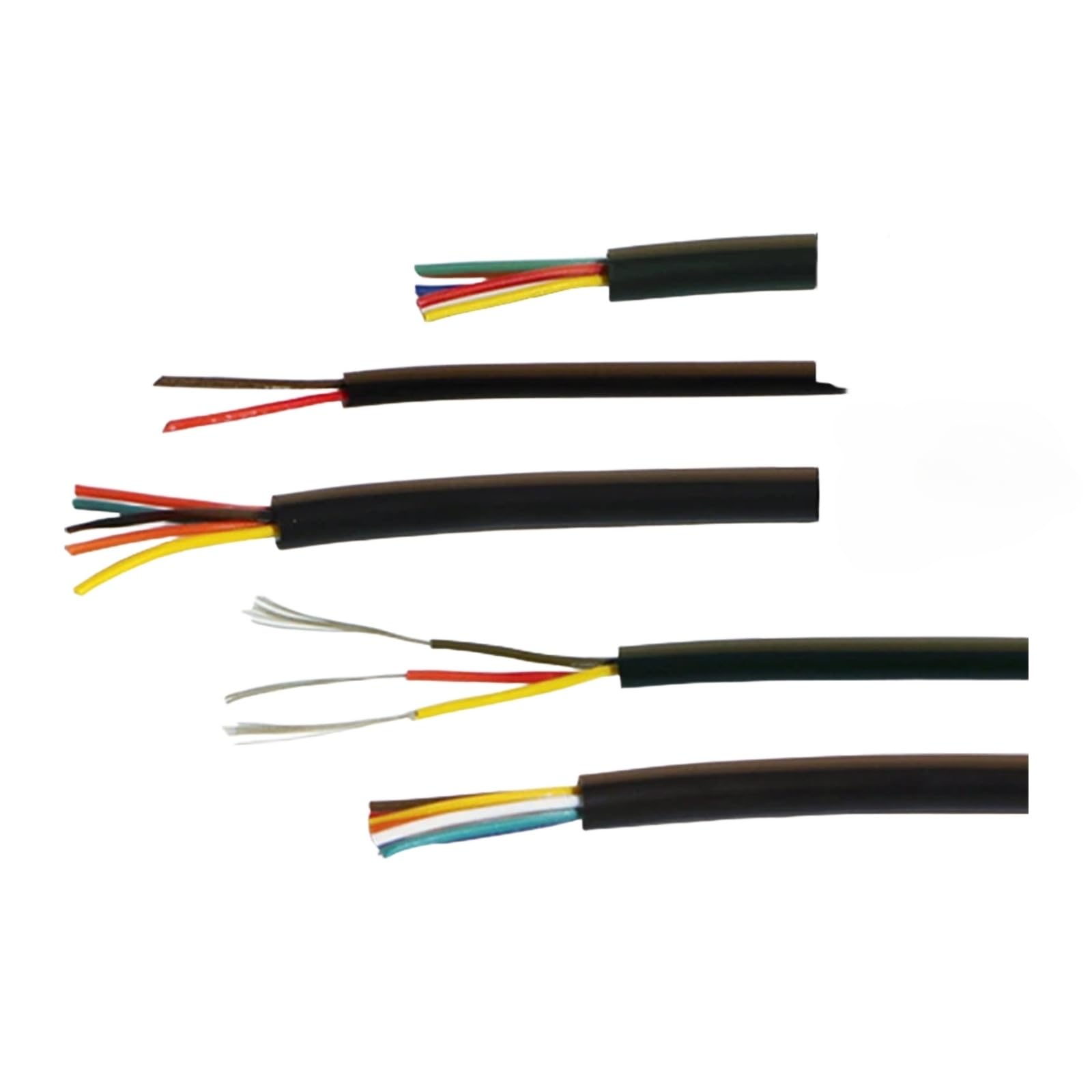 Kabel 2C-5Cores Ultra Soft Jacket (5C; 5m; 20 AWG)