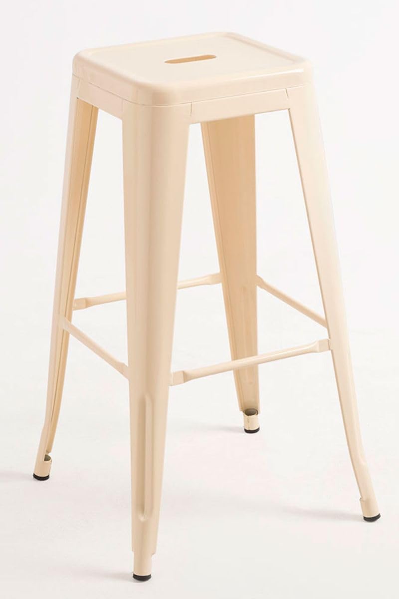 Regalos Miguel - Taburetes Altos - Taburete Torix Alto - Beige