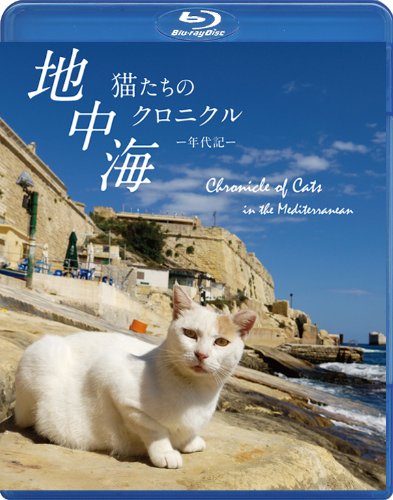 地中海・猫たちのクロニクル(Blu-ray Disc) 51yWYpfP9IL.jpg