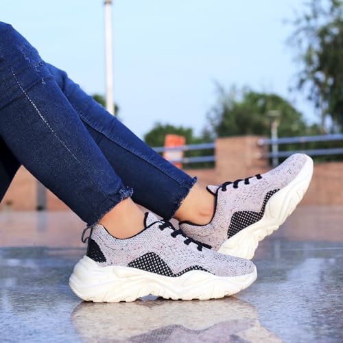 Image of Bacca Bucci Women Lace Up Sneaker Shoes