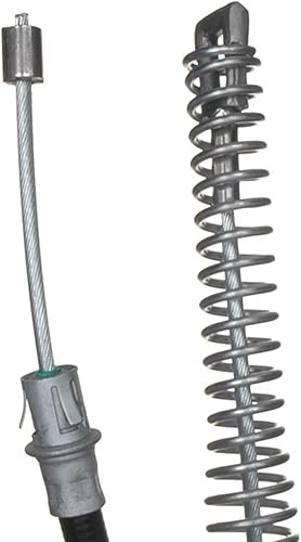 Miniatura 3 de ACDelco Gold 18P2499 (19110806) Cable de Freno de Estacionamiento Trasero