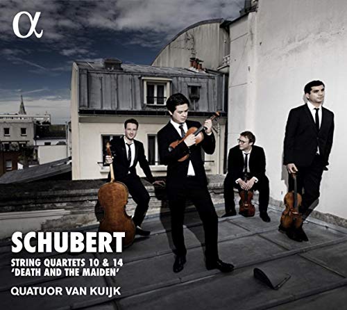 "Quartetti Per Archi Nn. 10 &