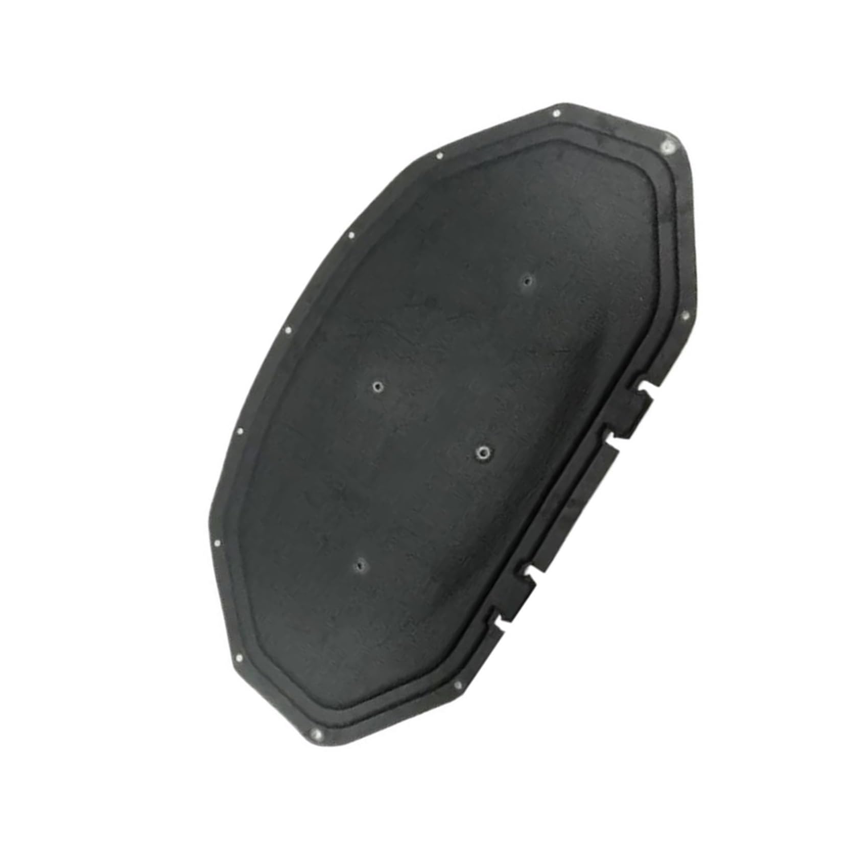 Tappetini per bagagliaio Cuscinetto Isolamento Termico Cofano Motore Compatibile con Per X3 X4 F25 2011-2017 Accessori Auto
