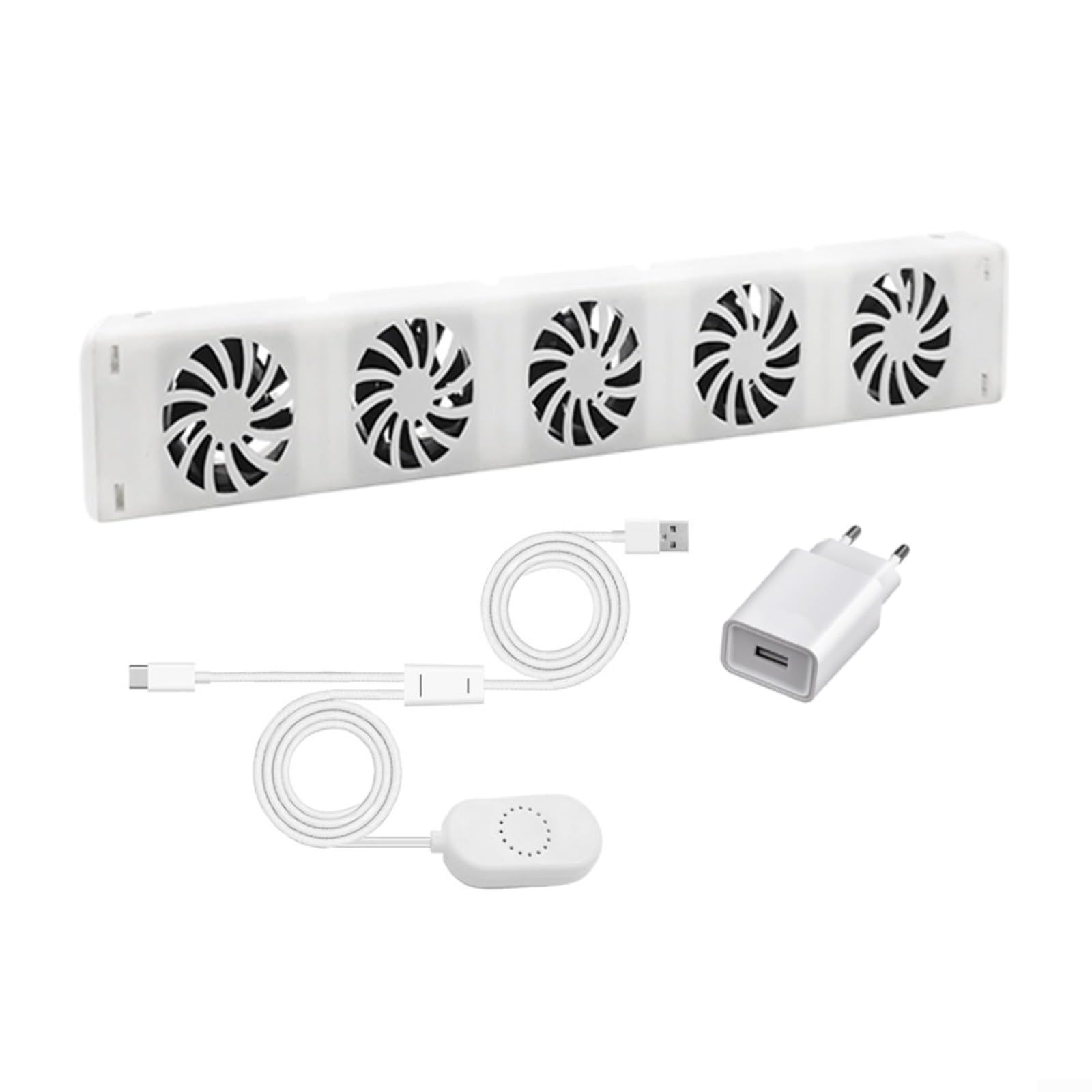 Ventilador de radiador, ventilador de calefacción inteligente para calefacción, amplificador de larga duración para subcalentadores y radiadores – Ahorra energía y aumenta la eficiencia de
