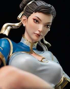 ガレージキット　レジンキット　春麗【未塗装未組立】Nude Amazon | ガレージキット 1/24 ストリートファイター 春麗
