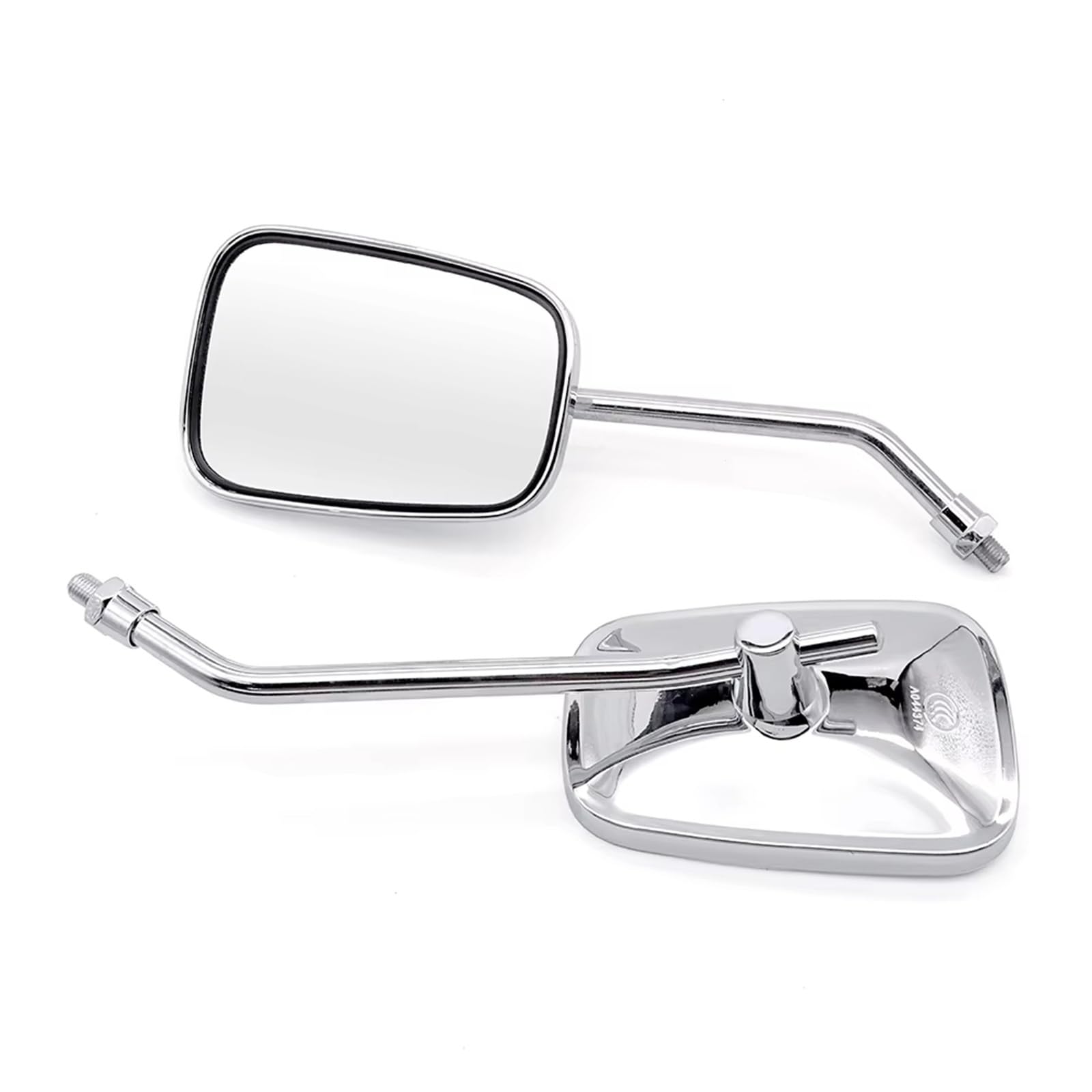 Espejo retrovisor moto para scooter y Cafe Racer en ciudad 7