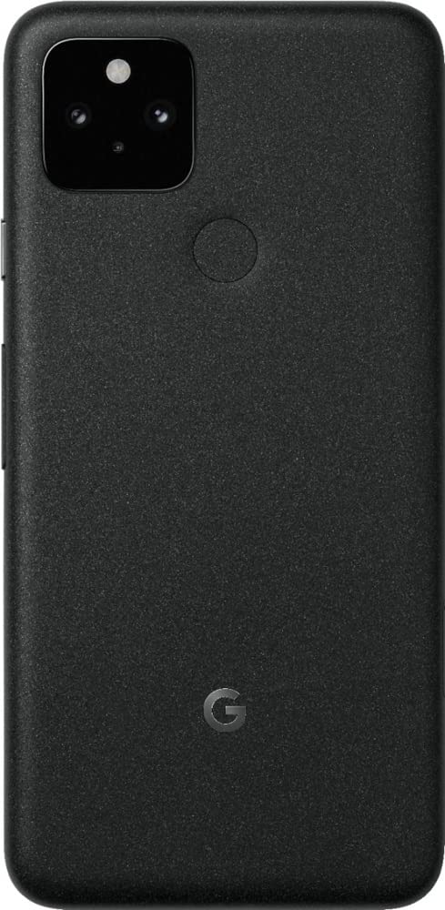 Google Pixel 5 128GB Just Black Unlocked (Renewed) : Amazon.ca