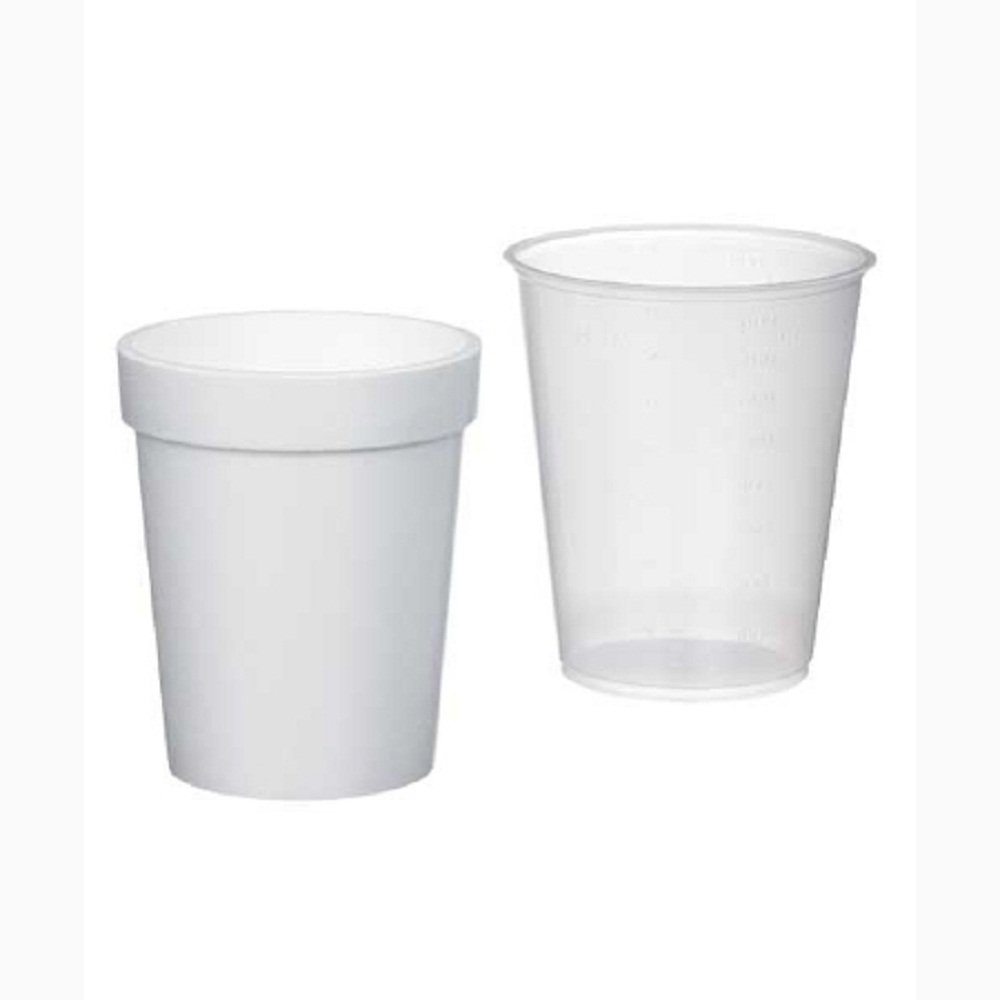 Medegen H223-01 Pitcher Liner, Translucent, 28oz Capacity, Pack of 500