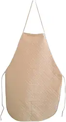 Avental Impermeável Multiuso unissex, 40x60cm, para Cozinha e Lavanderia, Diversas Cores