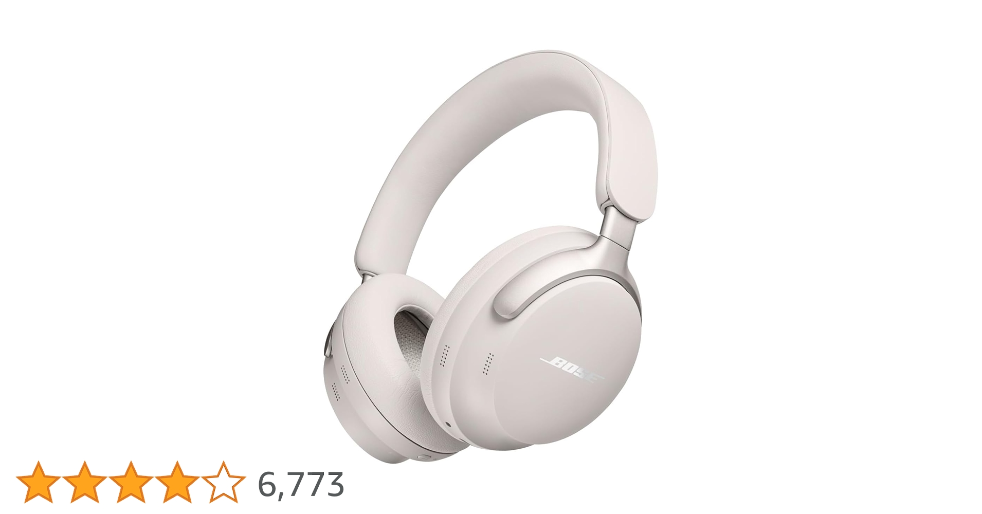 新品未開封 BOSE QuietComfort Ultra Headphones Bose QuietComfort Ultra Wireless Headphones with Spatial Audio