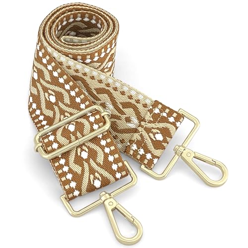 Purse Straps Replacement Crossbody - Guitar Strap for Purses Crossbody